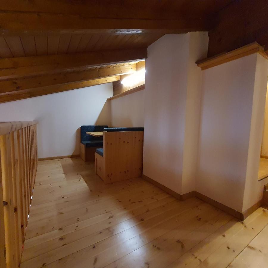Casa Maddalena Leilighet Canazei Eksteriør bilde